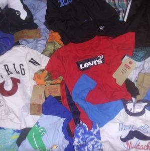 True Religion,Nike,Jordan,Levi's an more